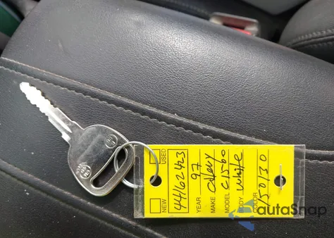 1997 Chevrolet C1500 Fleetside z USA, uszkodzony, nr VIN 1GCEC19R5VE203478